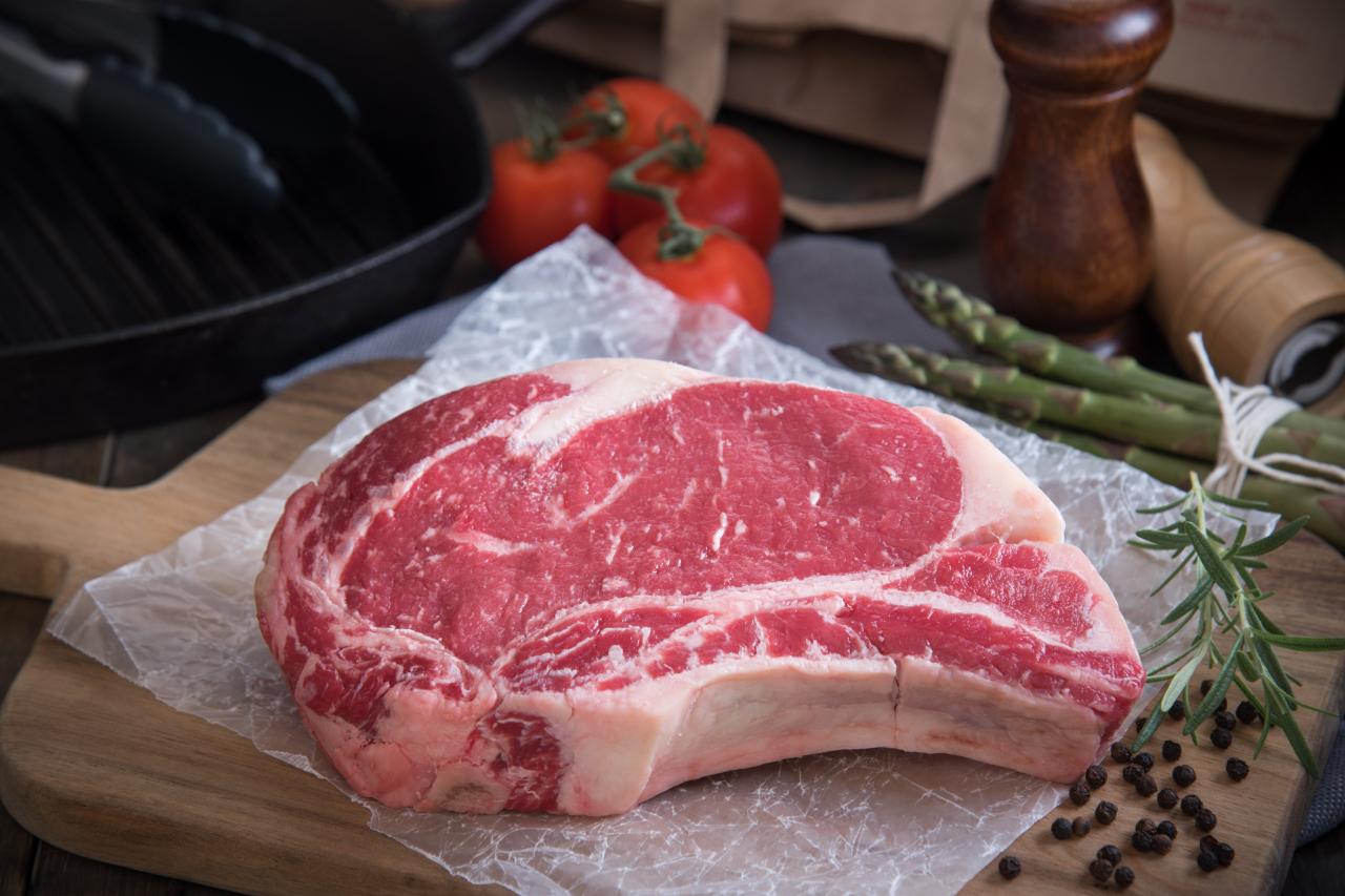 How to Season Steak Cooking School Food Network